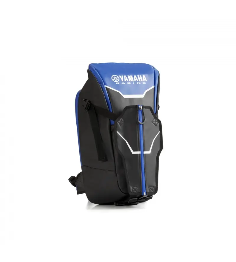 SAC A DOS YAMAHA PADDOCK RACE NOIR
