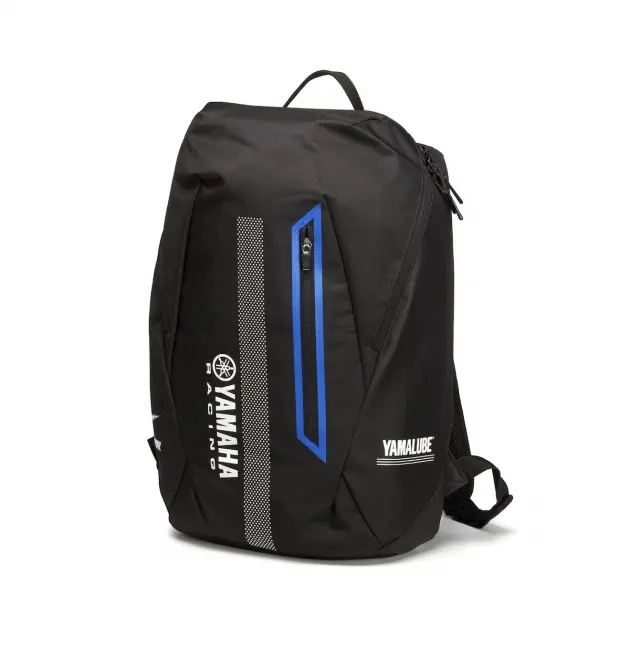 SAC A DOS YAMAHA RACING RIGA NOIR