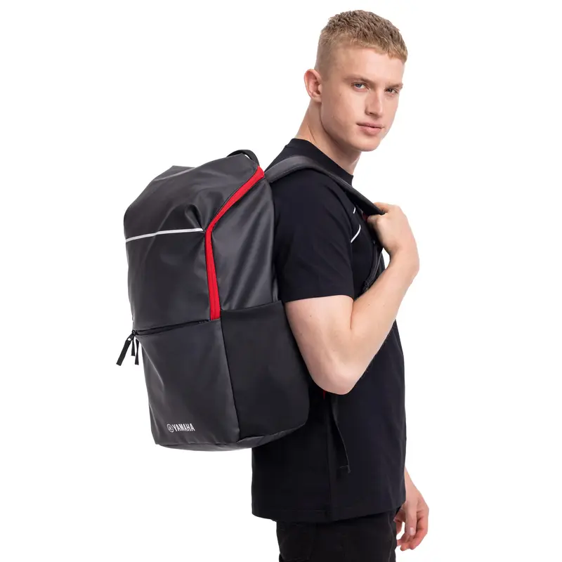 SAC A DOS YAMAHA REVS JANA NOIR