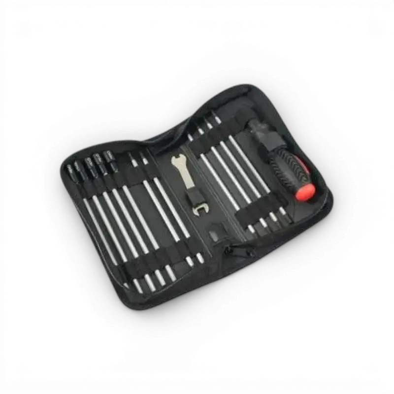 SAC À OUTILS FASTRAX 19-en-1