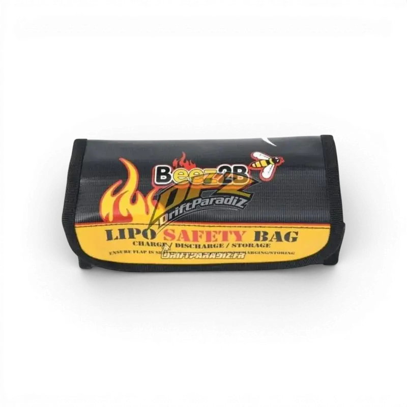 Sac anti feu batteries