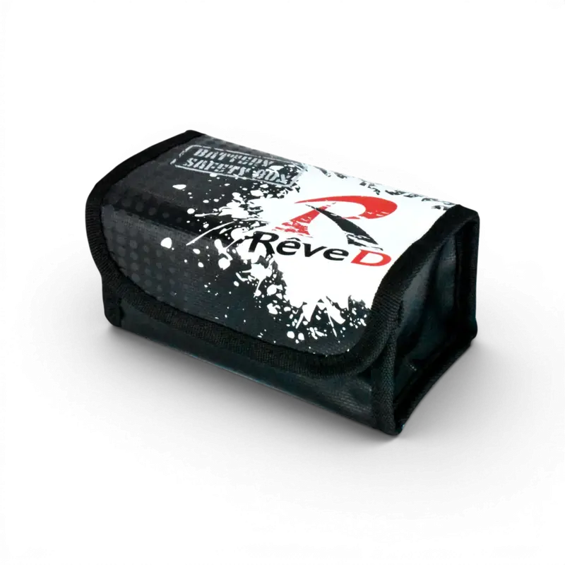 Sac anti feu pour batterie