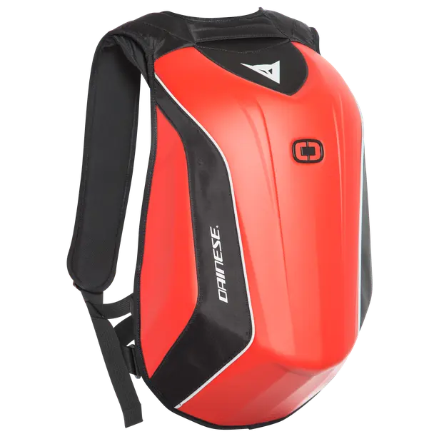SAC D MACH BACKPACK FLUO RED