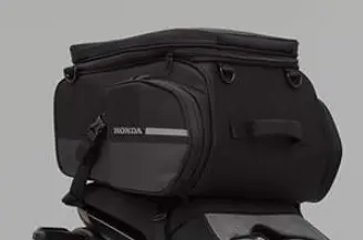 SAC DE SELLE PASSAGER HONDA POUR CB1000R/ CB650R/ CBR500R/ CB500F