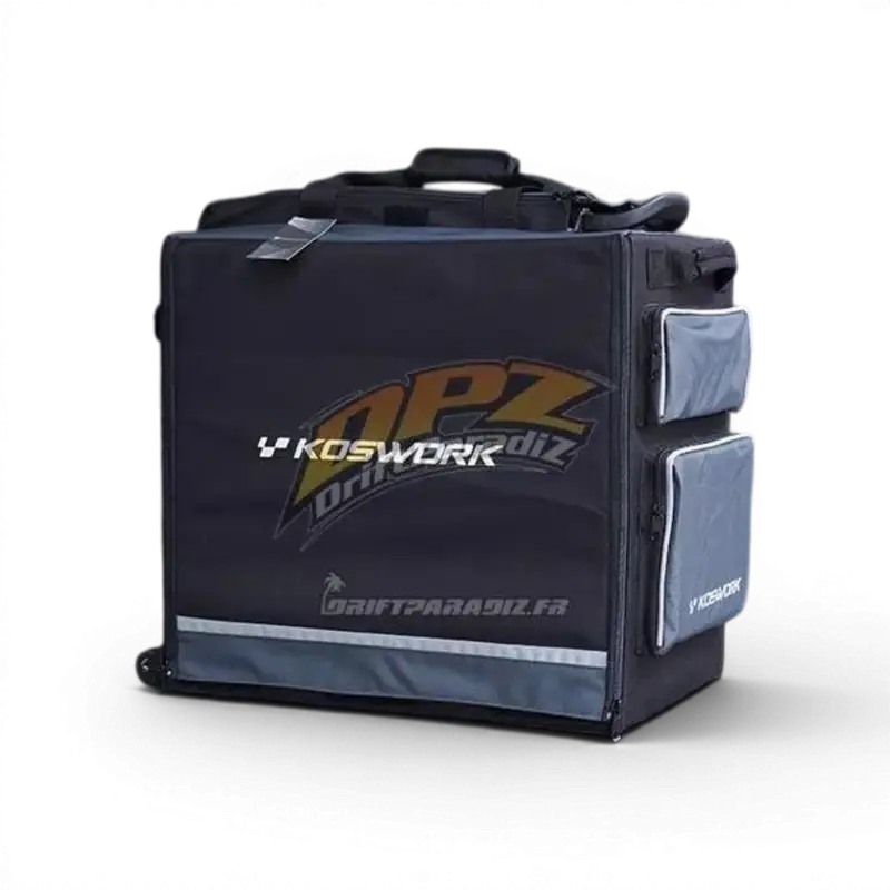 Sac de transport Trolley Star RC Car Bag (630x360x550mm)