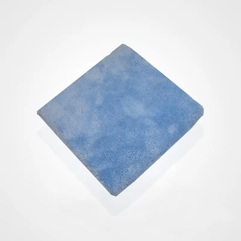 Sachet de 3 Microfibres Super Luxe Polish — 40 x 40cm 580g/m² Bleu