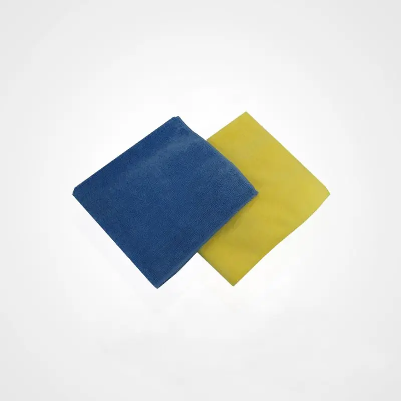 Sachet de 5 Microfibres Super Luxe — 40 x 40cm 300g/m² Bleu