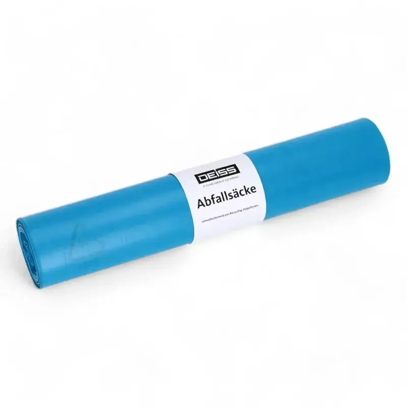 Sacs poubelle LDPE DEISS 120 litres Type 60 20304