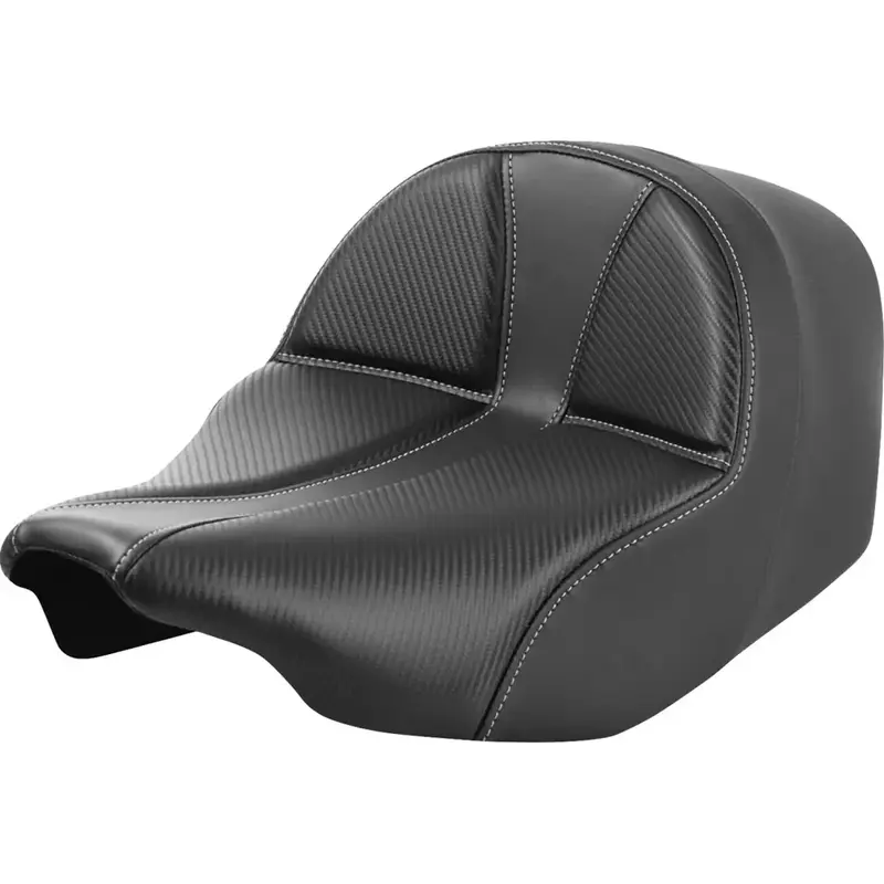 Saddlemen Dominator Selle solo pour Harley