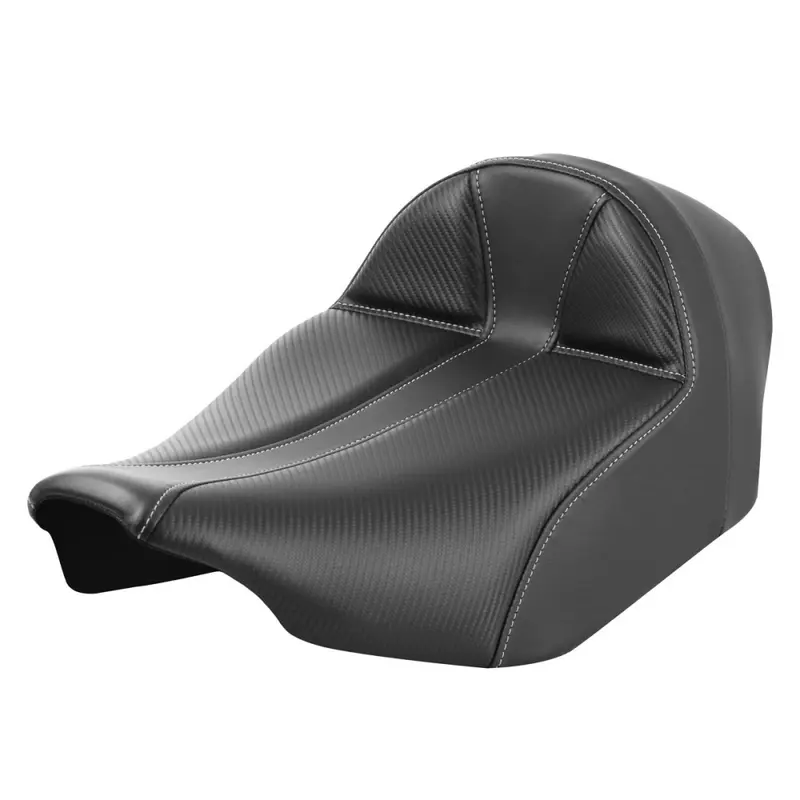 Saddlemen Dominator Siège solo à portée allongée pour Harley