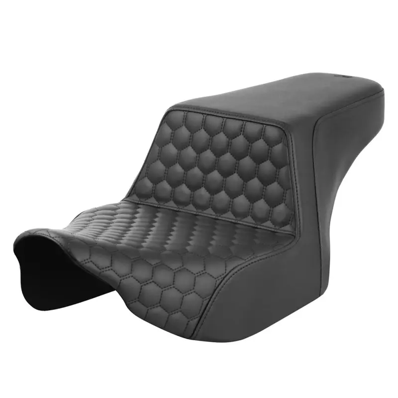 Saddlemen Grille avant en nid d'abeille surélevée pour Harley