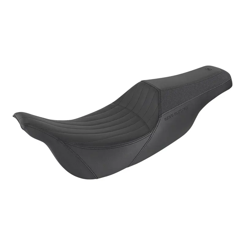 Saddlemen Ken's Factory Selle de moto Pro pour Harley