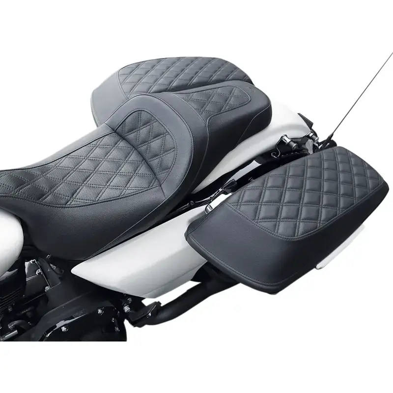 Saddlemen Kit de housses pour sacoches de Harley