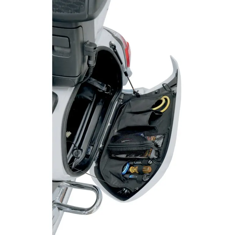 Saddlemen Kit de rangement pour sacoches Honda