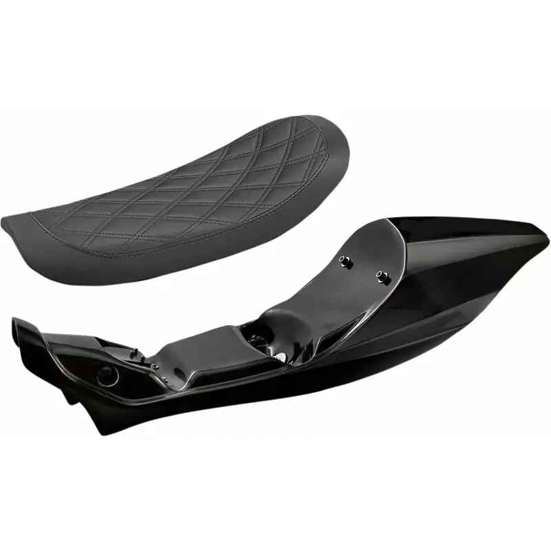 Saddlemen Kit de selle et de garde-boue arrière Ronan pour Harley