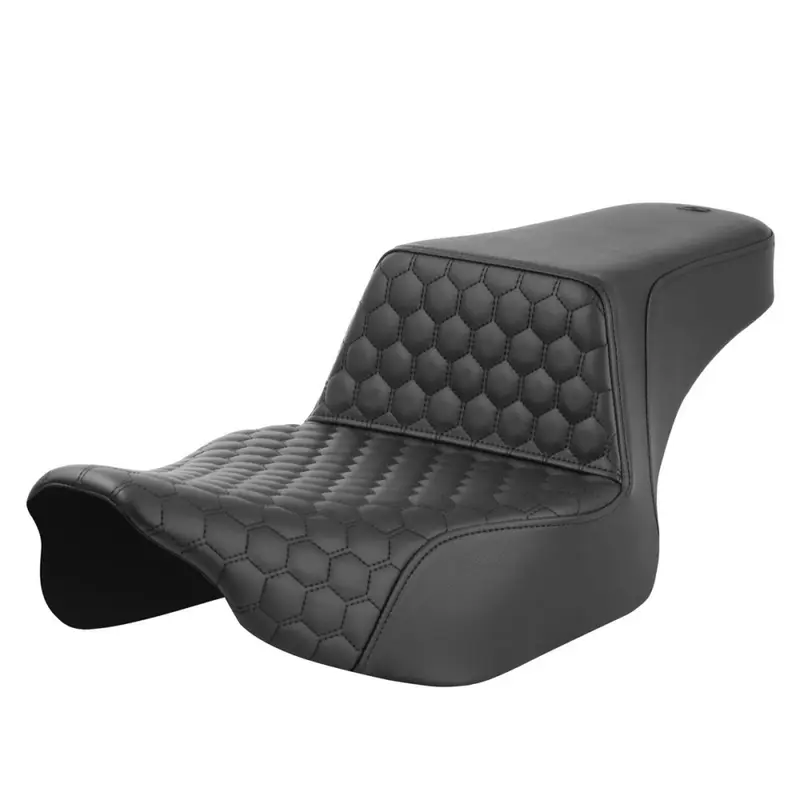 Saddlemen Nettoyeur avant à portée étendue Step-Up pour Harley