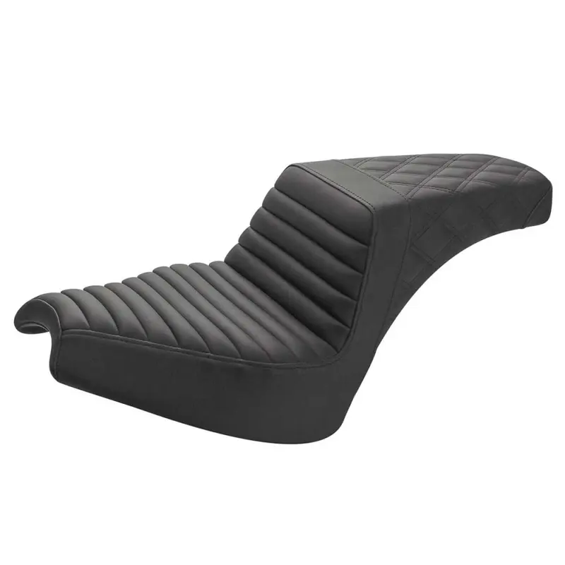 Saddlemen Point « Step-Up Tuck-n-Roll » / Point « Lattice » pour Indian