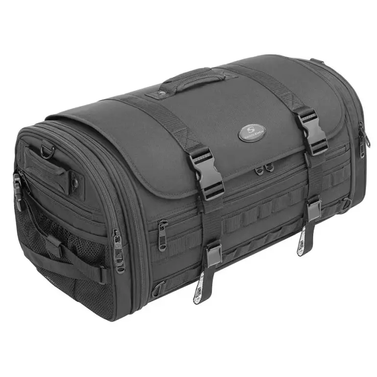 Saddlemen Sac de selle de moto TR3300DE Tactical Deluxe