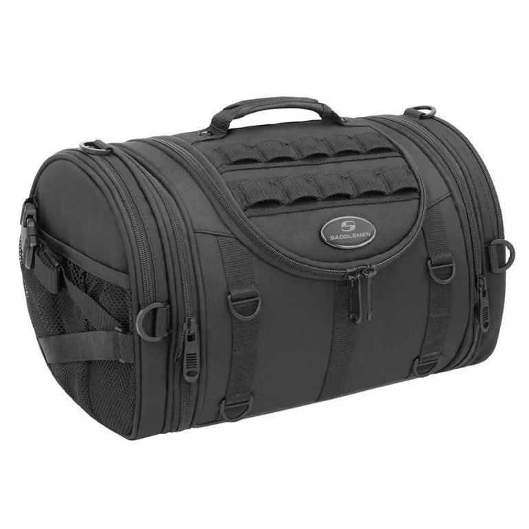Saddlemen Sac de voyage tactique de luxe pour moto R1300LXE
