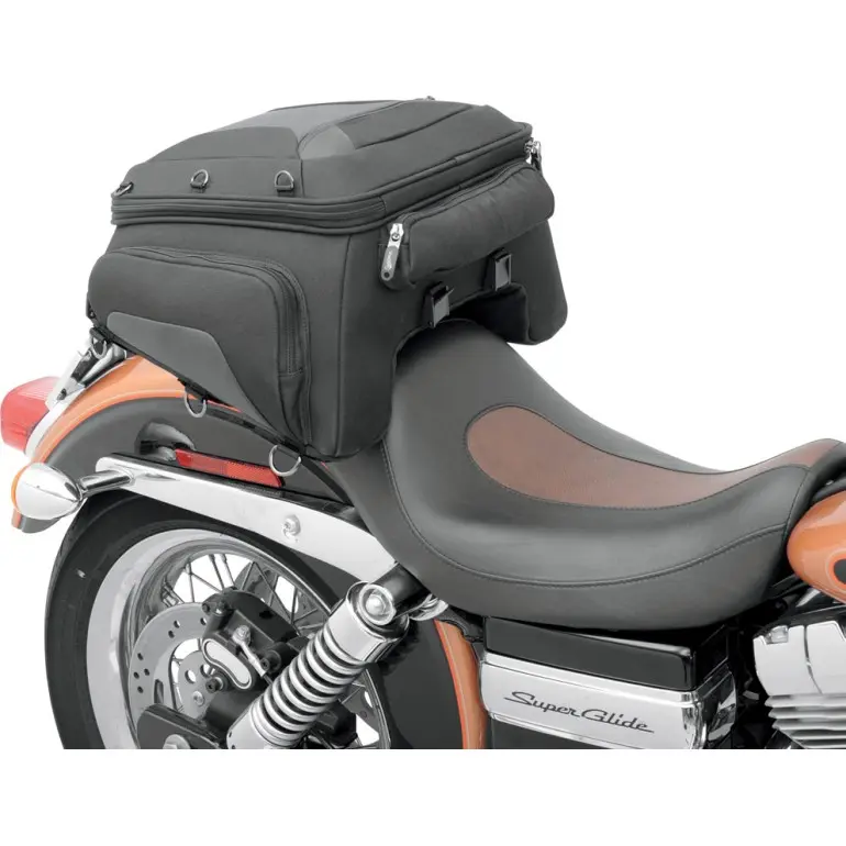 Saddlemen Sacoche arrière / de tunnel TS1450R pour moto