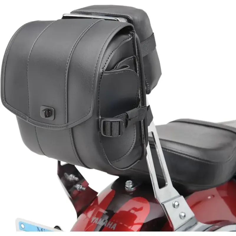 Saddlemen Sacoche de moto Cruis'n Deluxe pour sissy bar
