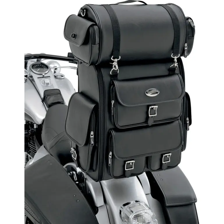 Saddlemen Sacoche de moto EX2200 Sissy Bar