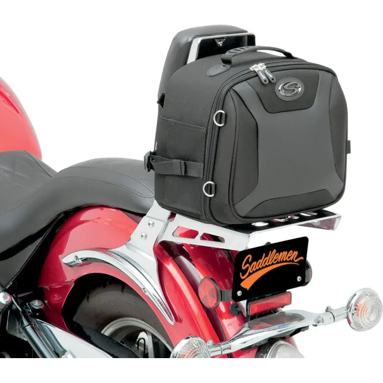 Saddlemen Sacoche de moto FTB1000 Sport Sissy Bar