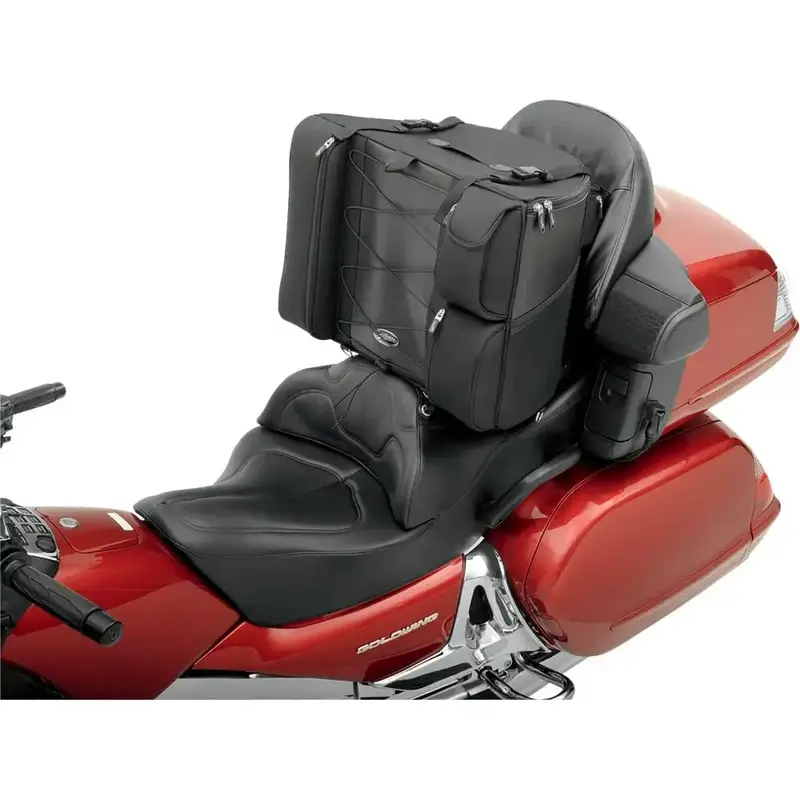 Saddlemen Sacoche de moto pour siège arrière BR4100