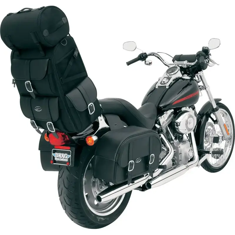 Saddlemen Sacoche de moto S3500 Deluxe pour sissy bar