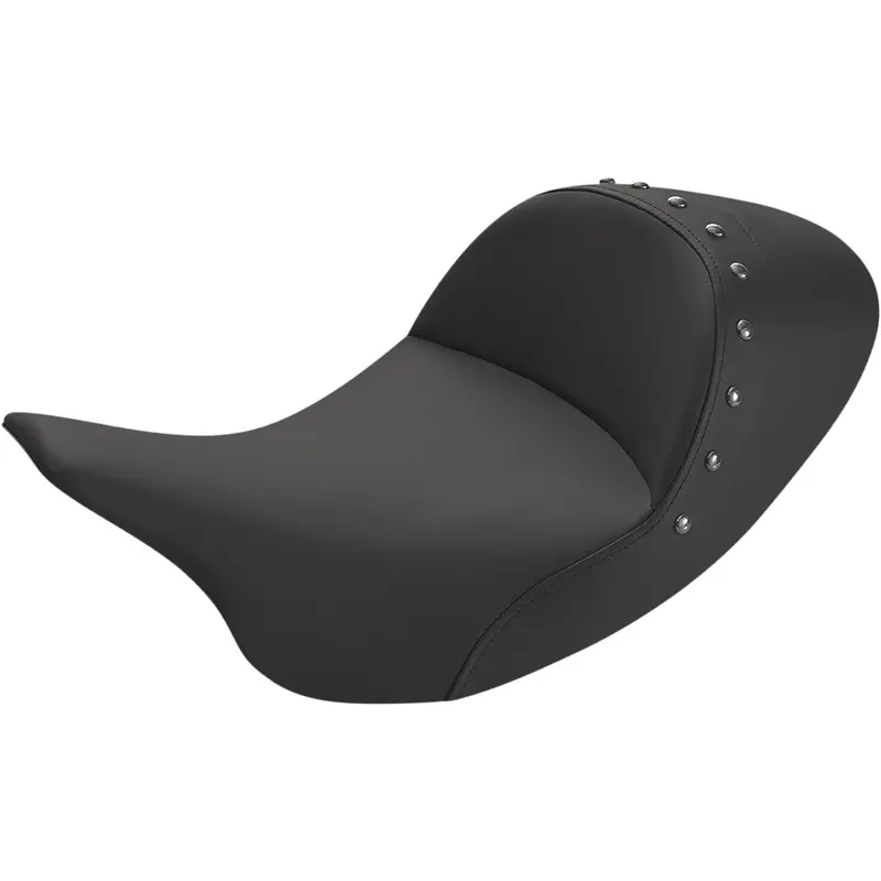 Saddlemen Selle basse solo Renegade pour Harley