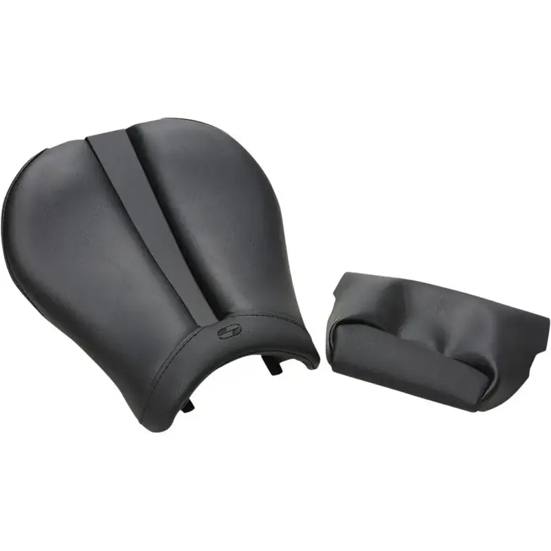 Saddlemen Selle Gel Channel Sport Solo pour Ducati