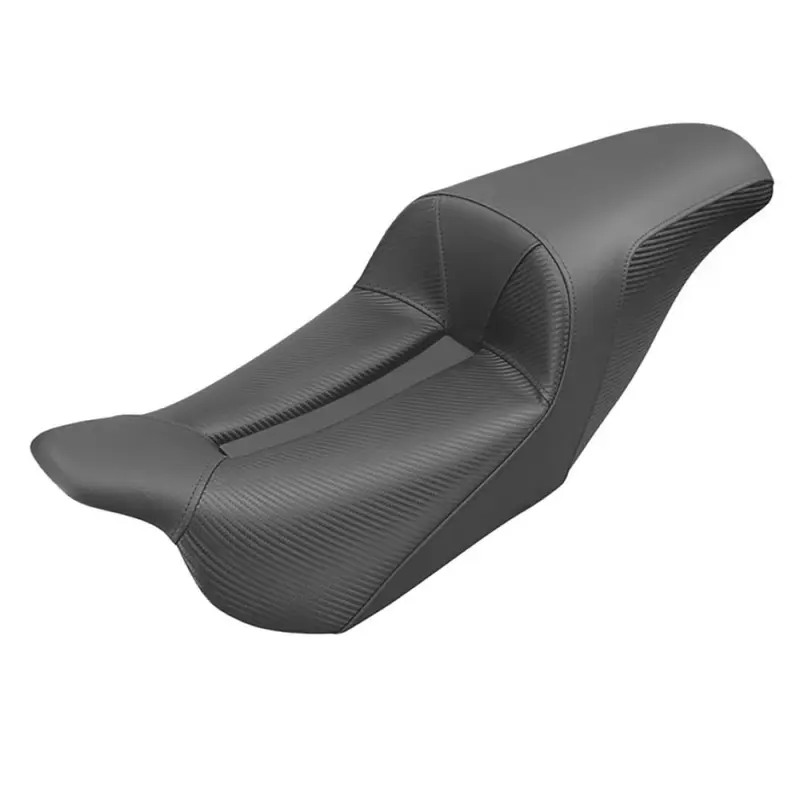 Saddlemen Selle Kraus Moto Pro Series pour Harley