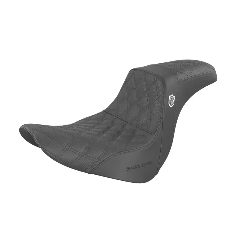 Saddlemen Selle Pro SDC Performance Gripper à mailles pour Harley