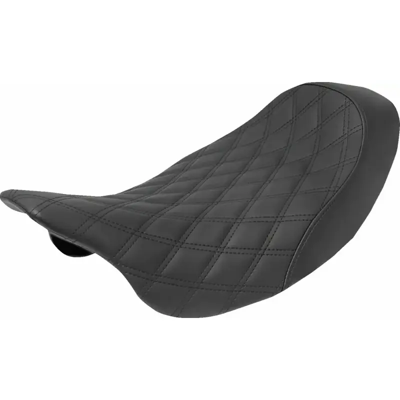 Saddlemen Selle solo Renegade à mailles pour Harley