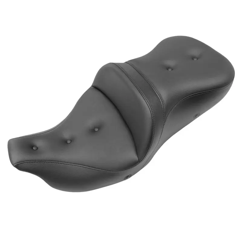 Saddlemen Siège Roadsofa avec rembourrage Pillow Top pour Harley