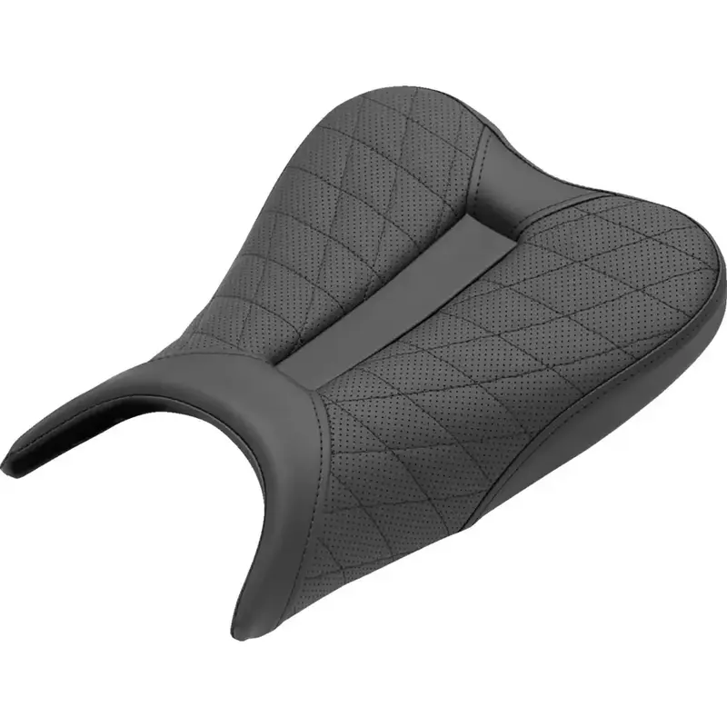 Saddlemen Siège solo Track Lattice Stitch pour Kawasaki
