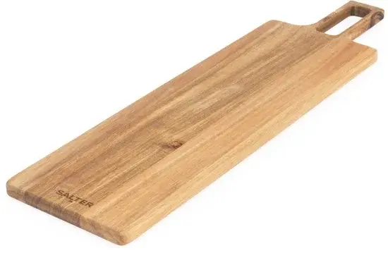 Salter Toronto Plat de service 55 cm Bois - Neuf Outlet