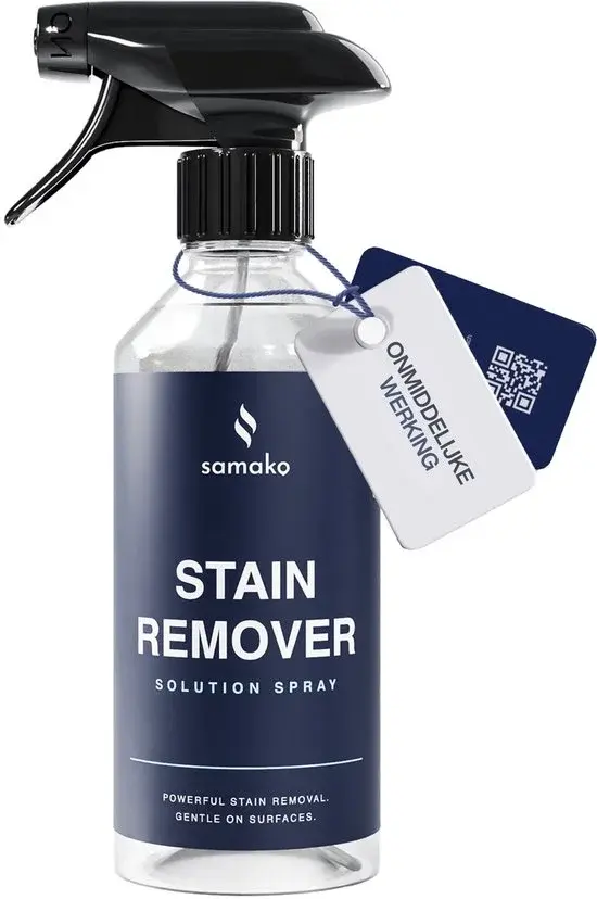 Samako Détachant Solution Spray 500ml - Nouveau Outlet