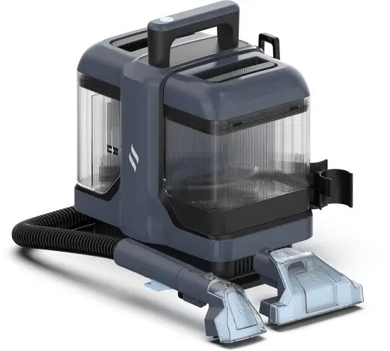 Samako Nettoyeur de Tapis Portable V2 - Retour Outlet