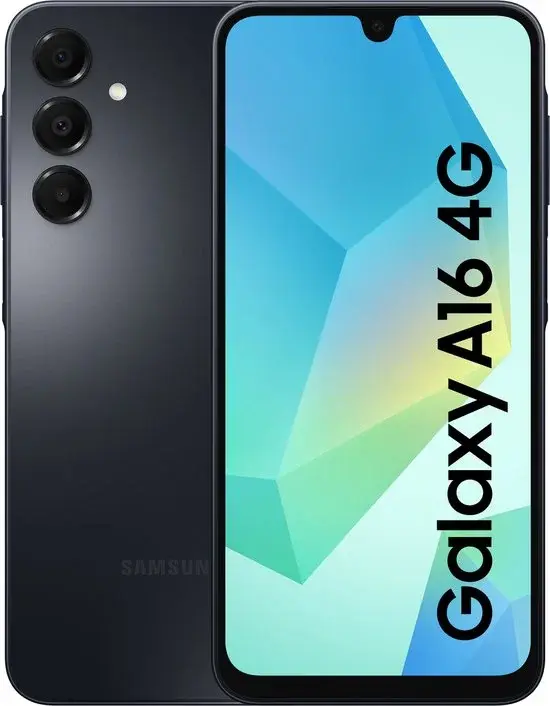 Samsung Galaxy A16 4G 128 Go Noir - Neuf Outlet