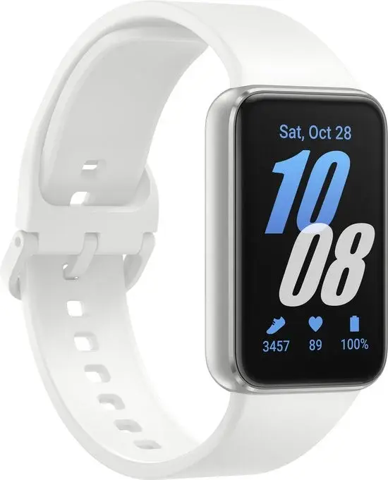 Samsung Galaxy Fit 3 Argent - Nouveau Outlet