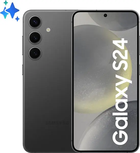 Samsung Galaxy S24 5G 128 Go Noir Onyx - Neuf Outlet