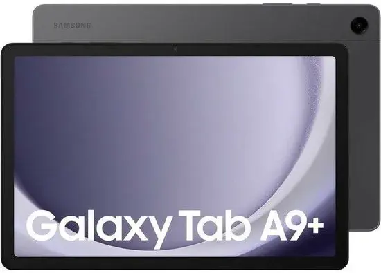 Samsung Galaxy Tab A9 Plus 256GB Grijs - Nieuw Outlet