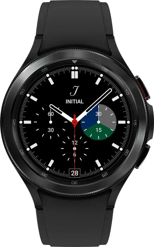 Samsung Galaxy Watch4 Classic 46mm Noir - Occasion