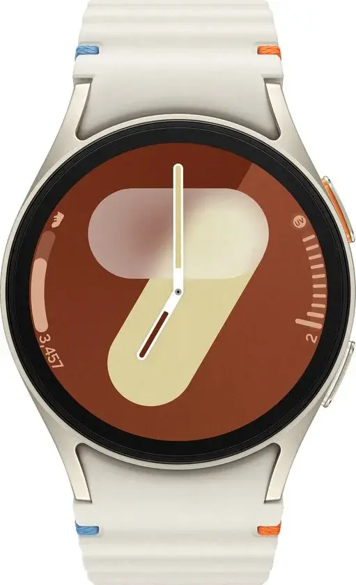 Samsung Galaxy Watch7 40mm Aluminium Cream - Nieuw