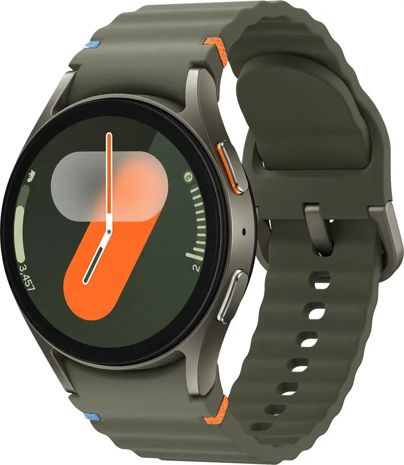 Samsung Galaxy Watch7 BT WiFi GPS Vert - Neuf Outlet