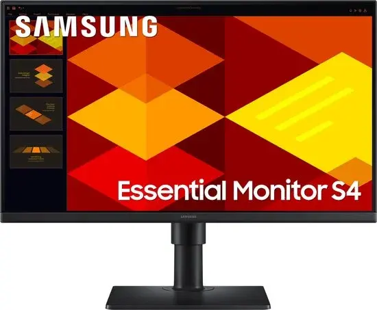 Samsung LS24D402GAUXEN 24 inch IPS 100Hz - Nieuw Outlet