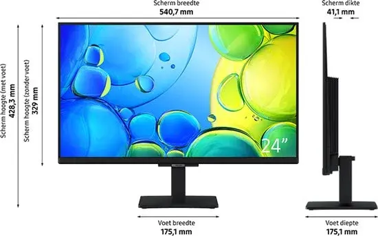 Samsung UE24F6000F Téléviseur LED Full HD 24 pouces | Neuf