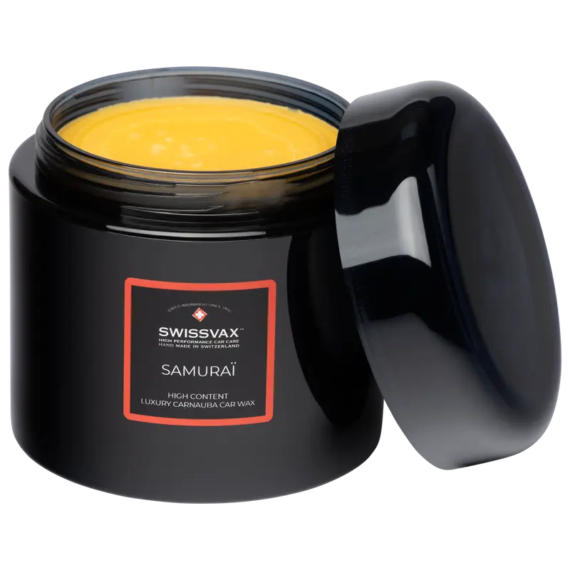 SAMURAI (30% Vol.) Cire carnauba pour systèmes de peinture japonais