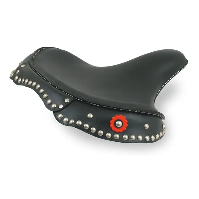 Samwel Selle solo de luxe pour moto de 1947